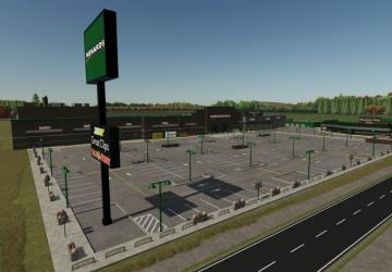 Мод Menards версия 1.0.0.0 для Farming Simulator 2025