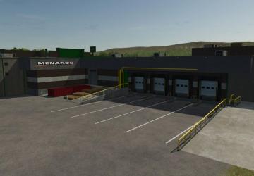 Мод Menards версия 1.0.0.0 для Farming Simulator 2025