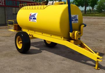 Мод MEPEL 3000L версия 1.0.0.0 для Farming Simulator 2025