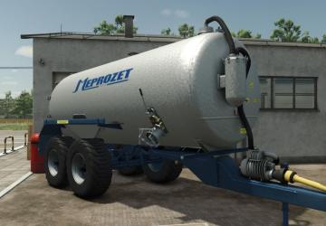 Мод Meprozet PN 1 14000A версия 1.0.0.0 для Farming Simulator 2025
