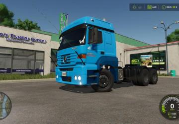 Мод Mercedes 1938 S версия 1.0.0.0 для Farming Simulator 2025