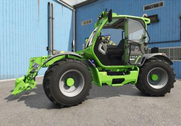 Мод Merlo Farmer Pro-Version версия 1.0.0.0 для Farming Simulator 2025