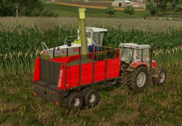 Мод Metal-Fach N267 версия 1.0.0.0 для Farming Simulator 2025