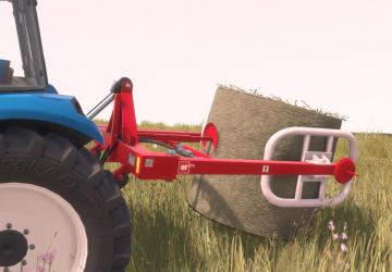 Мод Metal-Fach T225 версия 1.0.0.0 для Farming Simulator 2025