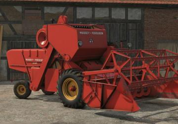 Мод MF 87 версия 1.0.0.0 для Farming Simulator 2025
