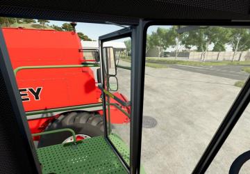 Мод MF Fendt 8570 Pack версия 1.0.0.0 для Farming Simulator 2025
