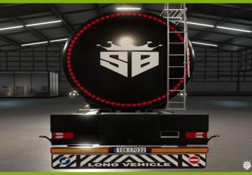 Мод MKS32 версия 1.0.0.1 для Farming Simulator 2025