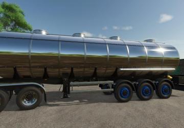 Мод MKS32 MultiLiquids версия 1.0.0.0 для Farming Simulator 2025