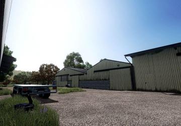 Мод MKSHV2 версия 2.0.0.0 для Farming Simulator 2025