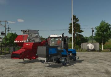 Мод Moddir Wheels Fix версия 1.0.0.1 для Farming Simulator 2025