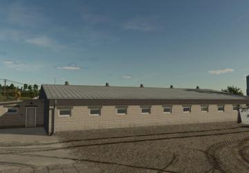 Мод Modern Pigsty версия 1.0.0.1 для Farming Simulator 2025