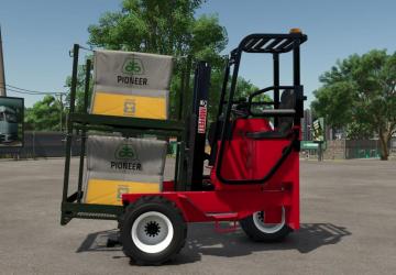 Мод Moffett M550 версия 1.0.0.0 для Farming Simulator 2025