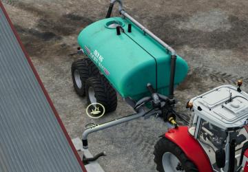 Мод Moi Doff X11 версия 1.0.0.0 для Farming Simulator 2025