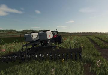 Мод Momentum 24 версия 1.0.0.0 для Farming Simulator 2025