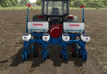 Мод Monosem NG Plus версия 1.0.0.0 для Farming Simulator 2025