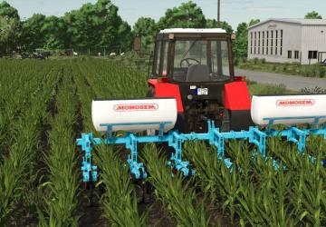 Мод Monosem Super Crop версия 1.0.0.0 для Farming Simulator 2025