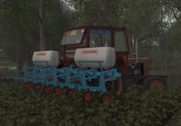 Мод Monosem SuperCrop версия 1.0.0.0 для Farming Simulator 2025