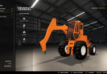 Мод Motocana Valtra BM версия 1.0.0.0 для Farming Simulator 2025