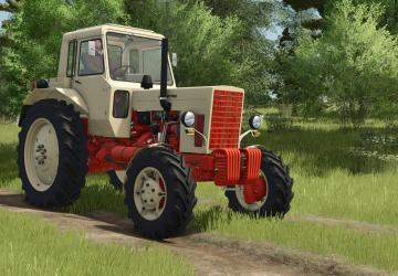 Мод МТЗ-80/82 версия 1.0.0.1 для Farming Simulator 2025 (v1.11.x)