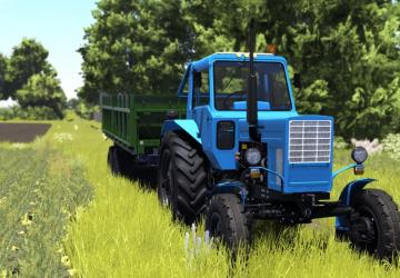 Мод MTZ-80 версия BETA для Farming Simulator 2025