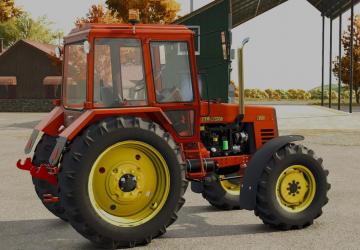 Мод MTZ 820 Turbo версия BETA для Farming Simulator 2025