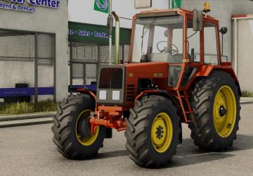 Мод MTZ 820 Turbo версия BETA для Farming Simulator 2025