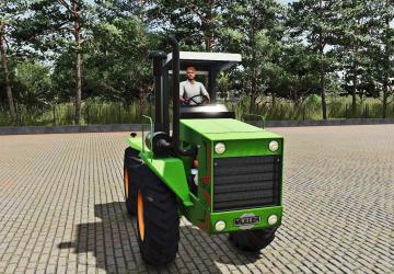 Мод Muller TM Series версия 2.2.1.0 для Farming Simulator 2025