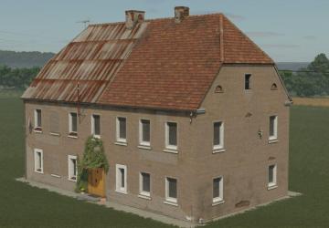 Мод Multi-Family House версия 1.0.0.0 для Farming Simulator 2025