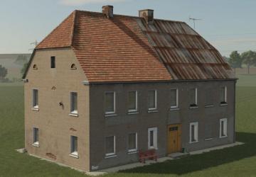 Мод Multi-Family House версия 1.0.0.0 для Farming Simulator 2025