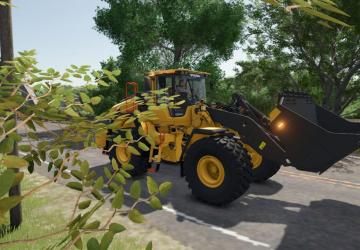 Мод Municipal Shovel Bundle версия 1.0.0.0 для Farming Simulator 2025