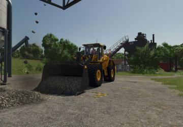 Мод Municipal Shovel Bundle версия 1.0.0.0 для Farming Simulator 2025