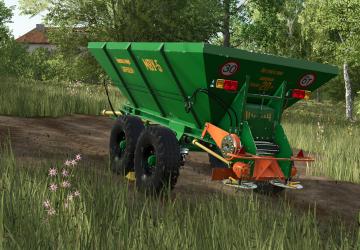 Мод МВУ-5 версия 1.0.0.0 для Farming Simulator 2025 (v1.9.x)