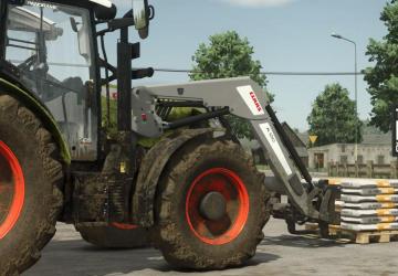 Мод MX T412 FL120 версия 1.0.0.0 для Farming Simulator 2025