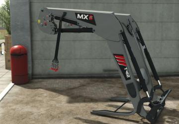 Мод MX T412 FL120 версия 1.0.0.0 для Farming Simulator 2025