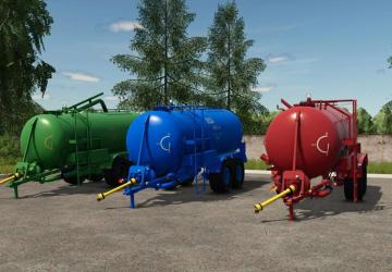 Мод Mzht-10 версия 1.0.0.0 для Farming Simulator 2025