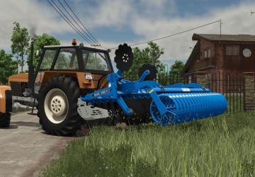 Мод Namyslo Basic версия 1.0.0.0 для Farming Simulator 2025