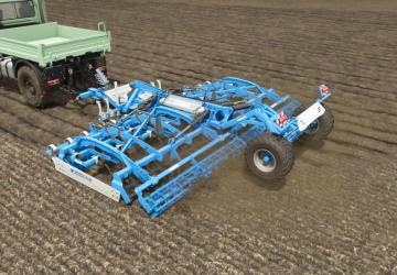 Мод Namyslo Milan версия 1.0.0.0 для Farming Simulator 2025