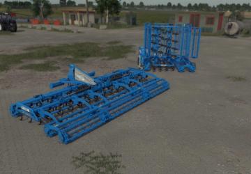 Мод Namyslo Opti 560H версия 1.0.0.0 для Farming Simulator 2025