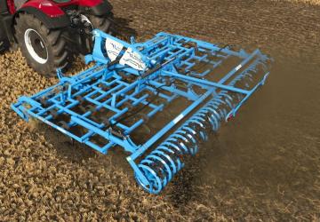 Мод Namyslo Organic 600H версия 1.0.0.0 для Farming Simulator 2025