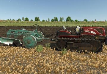 Мод Nardi Trailed Plow версия 1.0.0.0 для Farming Simulator 2025