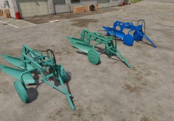 Мод Nardi Trailed Plow версия 1.0.0.0 для Farming Simulator 2025