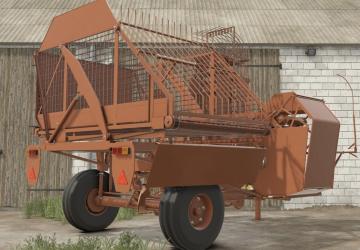 Мод Neptun Z413 версия 1.0.0.1 для Farming Simulator 2025