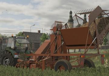 Мод Neptun Z413 версия 1.0.0.1 для Farming Simulator 2025
