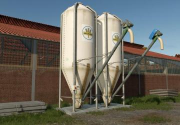 Мод Neuero SIV 18 версия 1.0.0.0 для Farming Simulator 2025