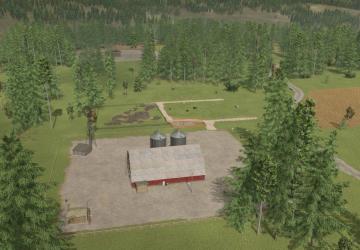 Карта «New Frontier» версия 1.3.0.0 для Farming Simulator 2025