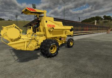 Мод New Holland 4040 версия BETA для Farming Simulator 2025