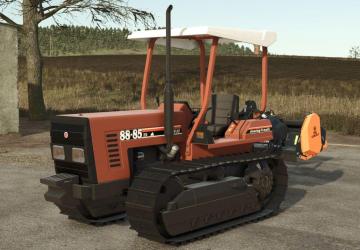 Мод New Holland 88-85 версия 1.0.0.0 для Farming Simulator 2025