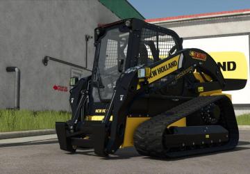 Мод New Holland C332 версия 1.0.0.0 для Farming Simulator 2025