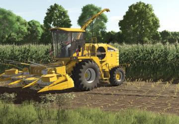 Мод New Holland FX Series версия 1.0.0.0 для Farming Simulator 2025