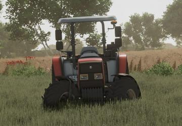 Мод New Holland Nostalgic версия 1.0.0.0 для Farming Simulator 2025